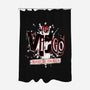 Virgo Ruled By Mercury-None-Polyester-Shower Curtain-palmstreet