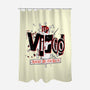 Virgo Ruled By Mercury-None-Polyester-Shower Curtain-palmstreet