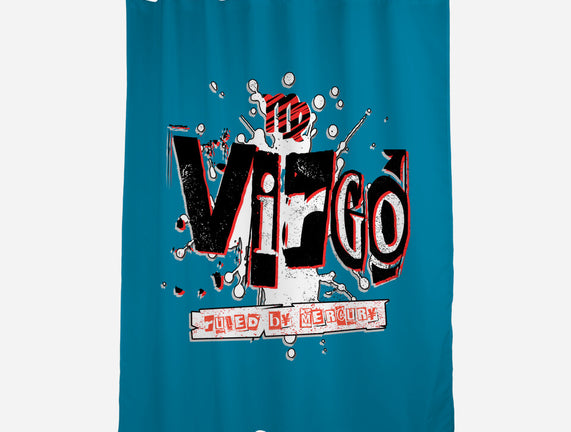 Virgo Ruled By Mercury