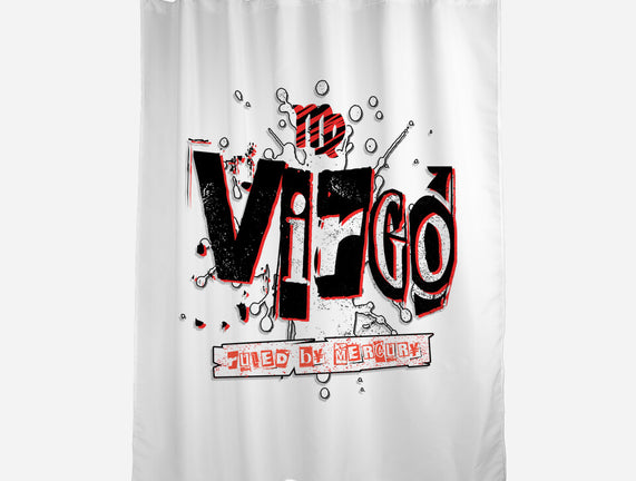 Virgo Ruled By Mercury