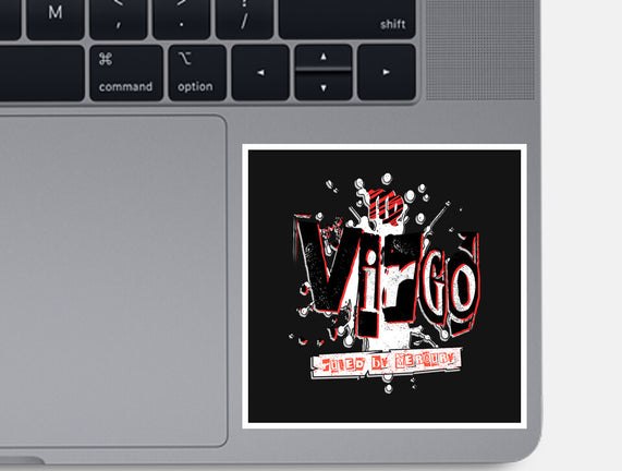 Virgo Ruled By Mercury