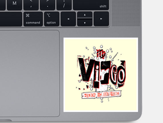 Virgo Ruled By Mercury