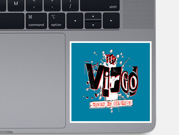 Virgo Ruled By Mercury