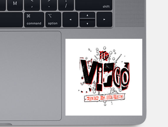 Virgo Ruled By Mercury