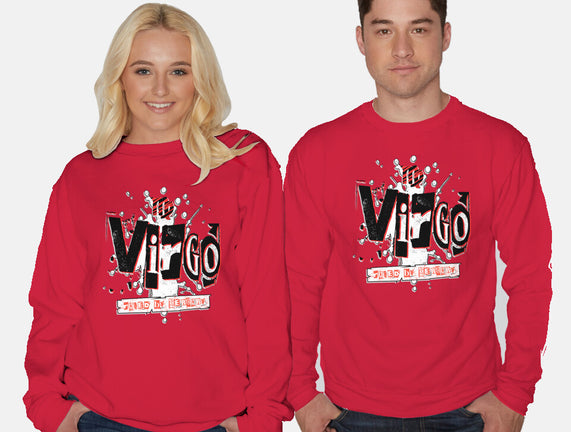 Virgo Ruled By Mercury