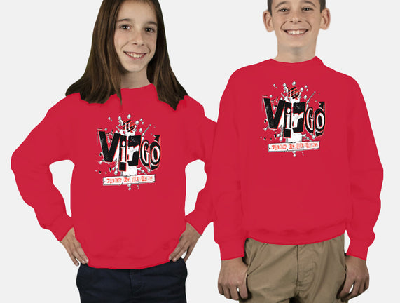 Virgo Ruled By Mercury