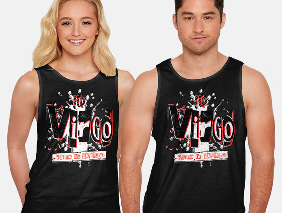 Virgo Ruled By Mercury