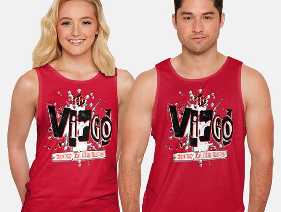 Virgo Ruled By Mercury