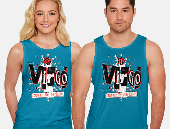 Virgo Ruled By Mercury