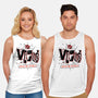 Virgo Ruled By Mercury-Unisex-Basic-Tank-palmstreet