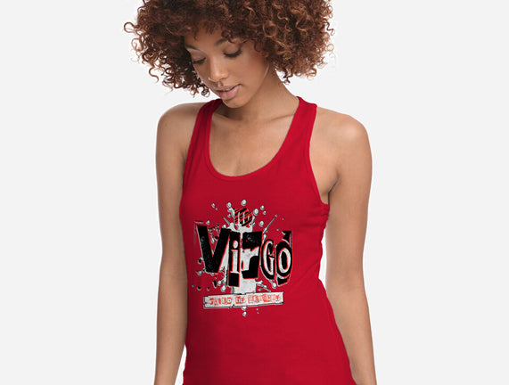 Virgo Ruled By Mercury