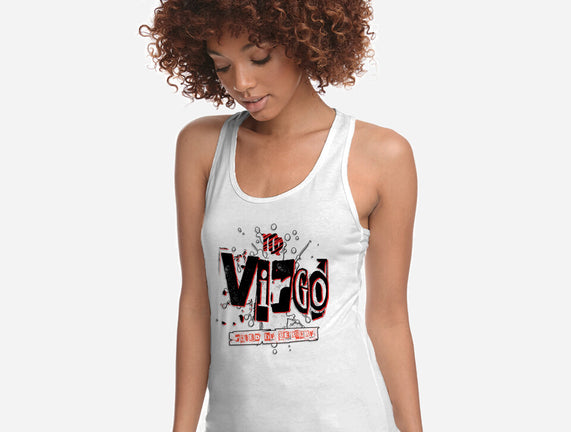 Virgo Ruled By Mercury