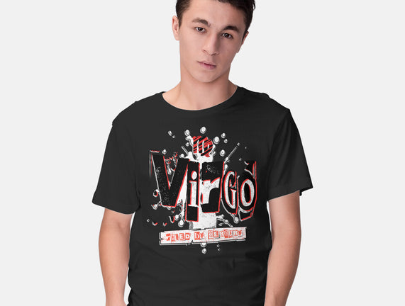 Virgo Ruled By Mercury