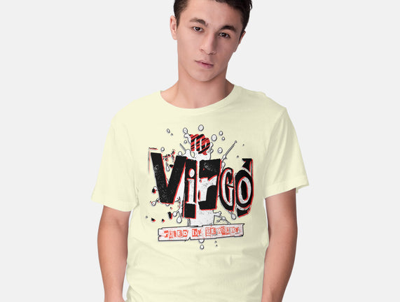 Virgo Ruled By Mercury