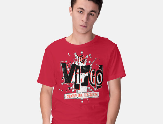 Virgo Ruled By Mercury