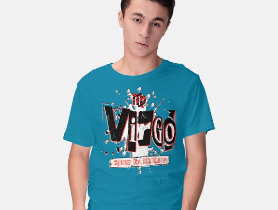 Virgo Ruled By Mercury