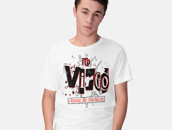 Virgo Ruled By Mercury