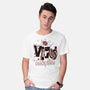 Virgo Ruled By Mercury-Mens-Basic-Tee-palmstreet