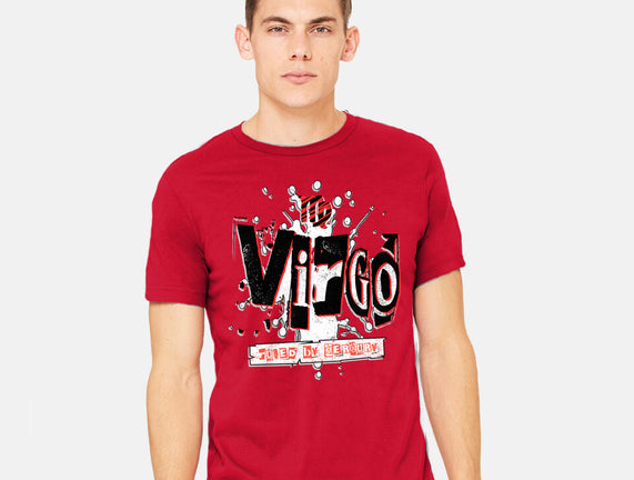 Virgo Ruled By Mercury