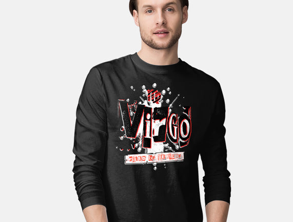 Virgo Ruled By Mercury
