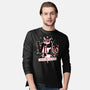 Virgo Ruled By Mercury-Mens-Long Sleeved-Tee-palmstreet