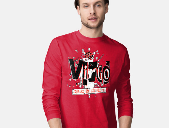 Virgo Ruled By Mercury