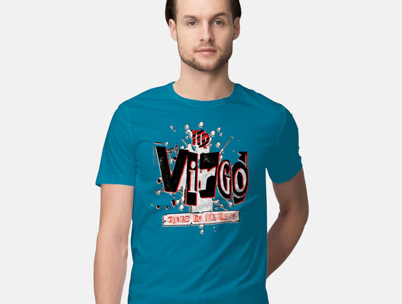 Virgo Ruled By Mercury