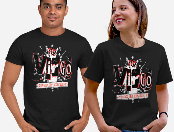 Virgo Ruled By Mercury