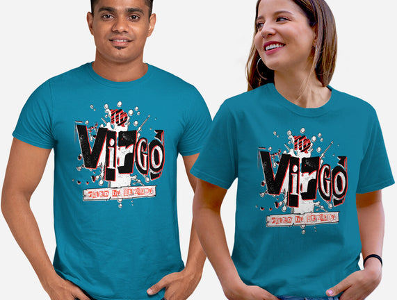 Virgo Ruled By Mercury