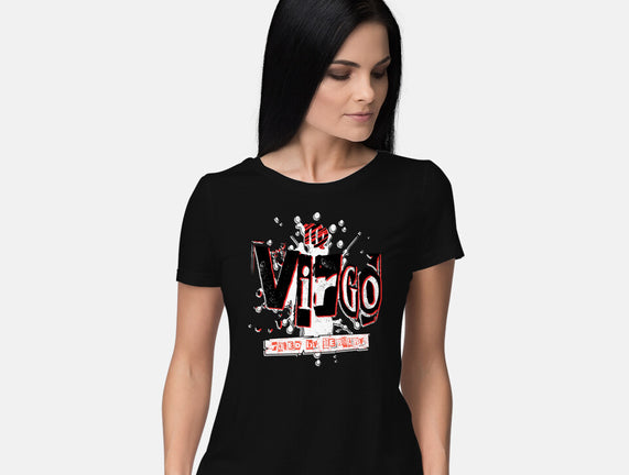 Virgo Ruled By Mercury