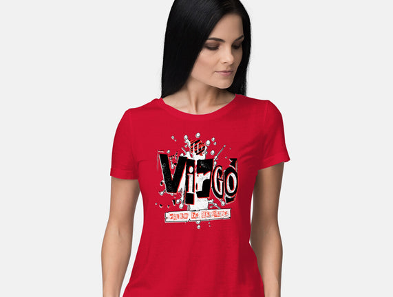 Virgo Ruled By Mercury