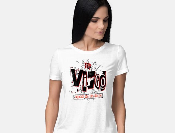 Virgo Ruled By Mercury