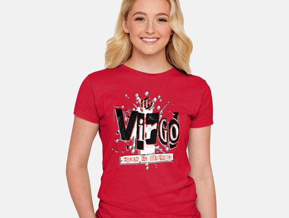 Virgo Ruled By Mercury