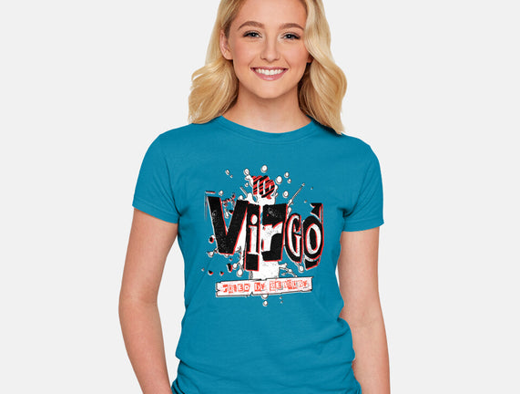 Virgo Ruled By Mercury