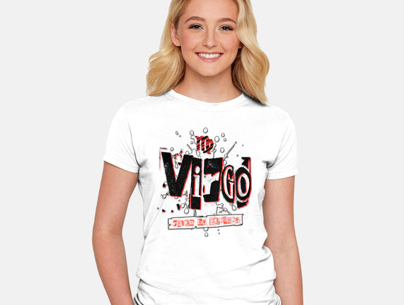 Virgo Ruled By Mercury