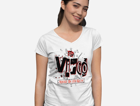 Virgo Ruled By Mercury