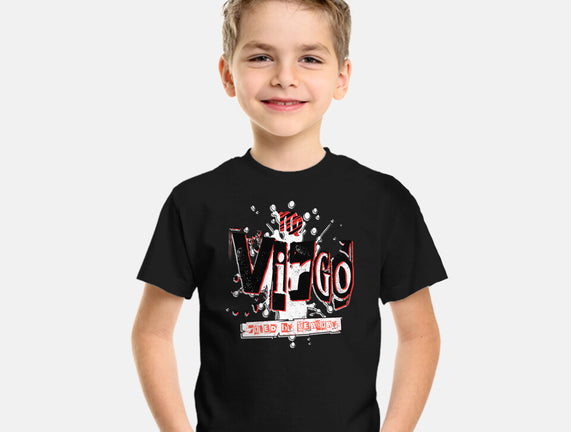 Virgo Ruled By Mercury