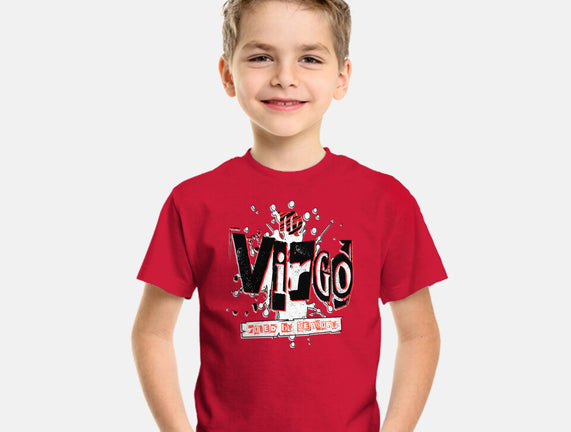 Virgo Ruled By Mercury