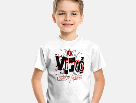 Virgo Ruled By Mercury