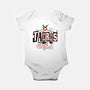 Taurus Ruled By Venus-Baby-Basic-Onesie-palmstreet