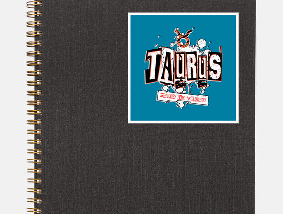 Taurus Ruled By Venus