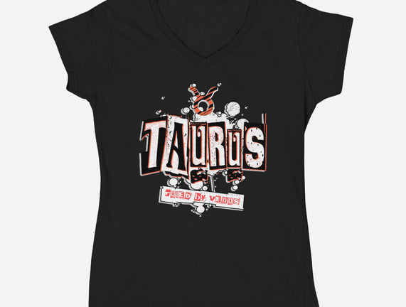 Taurus Ruled By Venus