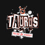 Taurus Ruled By Venus-Womens-Fitted-Tee-palmstreet