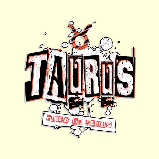 Taurus Ruled By Venus-None-Mug-Drinkware-palmstreet
