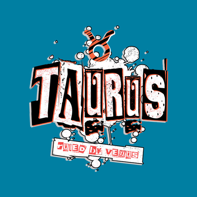 Taurus Ruled By Venus-None-Matte-Poster-palmstreet