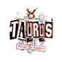 Taurus Ruled By Venus-Womens-Fitted-Tee-palmstreet