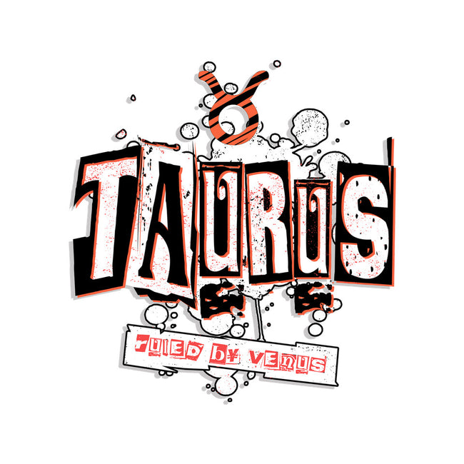 Taurus Ruled By Venus-None-Glossy-Sticker-palmstreet