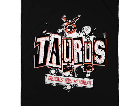 Taurus Ruled By Venus