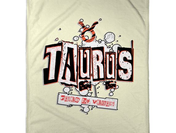 Taurus Ruled By Venus