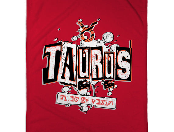 Taurus Ruled By Venus